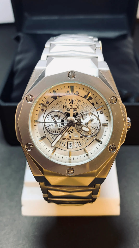 Hublot Quartz Luxury