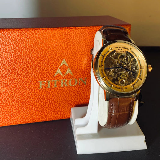 Fitron Automatic Watch