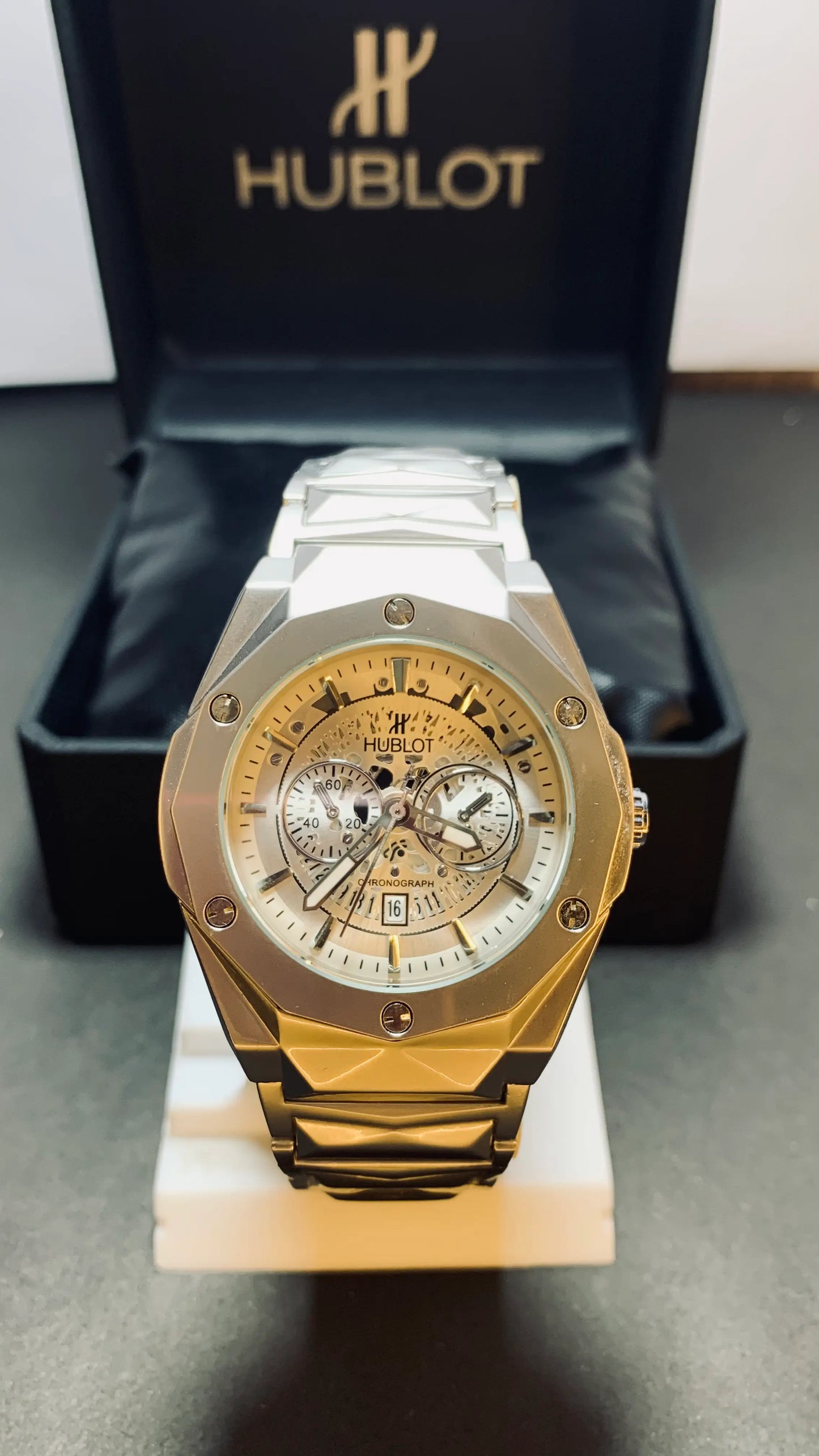 Hublot Quartz Luxury