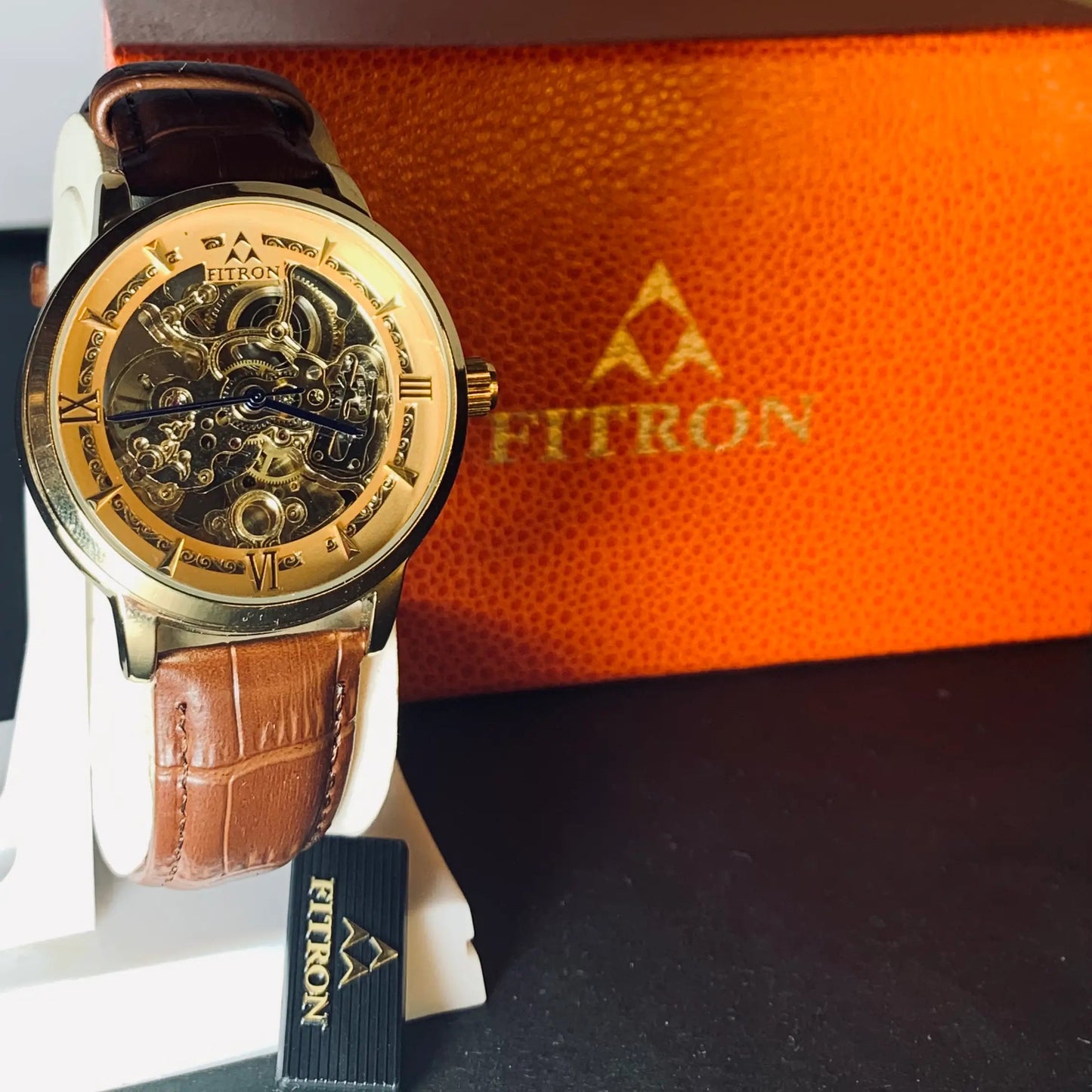 Fitron Automatic Watch
