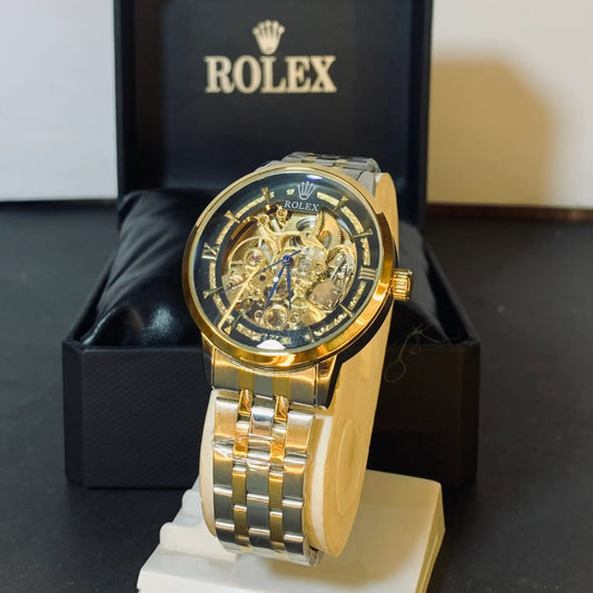 Rolex Skeleton Automatic