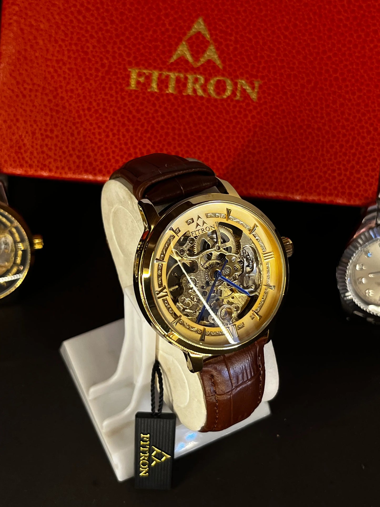 Fitron Automatic Watch