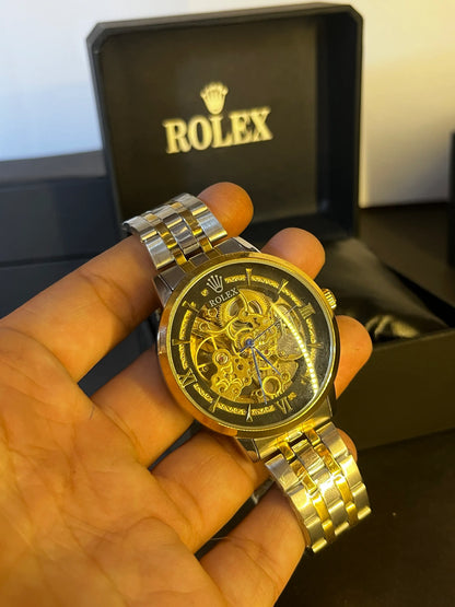 Rolex Skeleton Automatic
