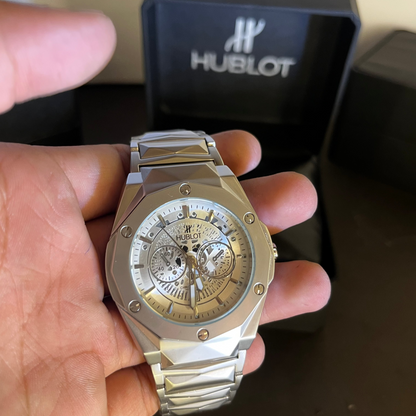 Hublot Quartz Luxury